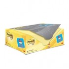 Blocco foglietti Post-it - 655CY-VP20 - 76 x 127 mm - 72 gr - giallo Canary - Post-it - conf. 20 blocchi
