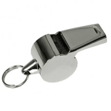 Fischietto - metallo - cromato - CWR Fischietto - metallo - cromato - CWR