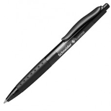 Penna a sfera a scatto Suprimo - tratto medio - nero - Schneider Penna a sfera a scatto Suprimo - tratto medio - nero - Schneider