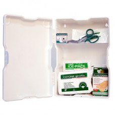 Armadietto di pronto soccorso 1/P - 37x22x14 cm - fino a 2 persone - bianco - PVS Armadietto di pronto soccorso 1/P - 37x22x14 cm - fino a 2 persone - bianco - PVS