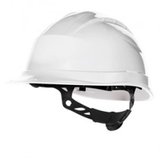 Elmetto di protezione Quartz Up III - bianco - Deltaplus Elmetto di protezione Quartz Up III - bianco - Deltaplus