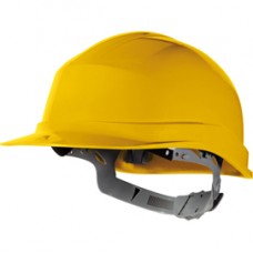 Elmetto di protezione Zircon 1 - giallo - Deltaplus Elmetto di protezione Zircon 1 - giallo - Deltaplus