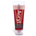Colori Acryl - 75ml - rosso carminio - Primo