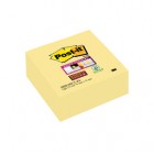 Blocco foglietti Cubo - 2028-SSCY-EU - 76 x 76 mm - giallo Canary - 270 fogli - Post-it