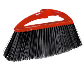 Scopa Flat per interni/esterni - nero - PerfettoFactory