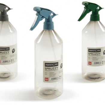 Spruzzatore in plastica - 1 L - colori assortiti - Perfetto