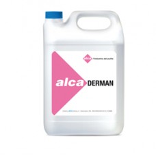 Sapone liquido Derman - fiorito - Alca - tanica da 5 L Sapone liquido Derman - fiorito - Alca - tanica da 5 L