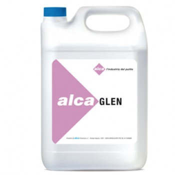 Detergente deodorante Glen - erbe di brughiera - Alca - tanica da 5 L
