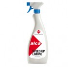 Detergente multiuso Speed Up Limone - Alca - trigger da 750 ml