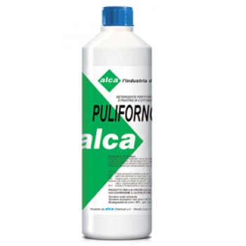 Sgrassante Puliforno - Alca - flacone da 1 L
