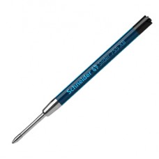 Refill Slider 755 ISO G2 - punta XB Viscoglide - nero - Schneider Refill Slider 755 ISO G2 - punta XB Viscoglide - nero - Schneider