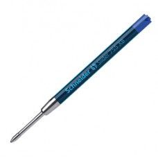 Refill Slider 755 ISO G2 - punta XB Viscoglide - blu - Schneider Refill Slider 755 ISO G2 - punta XB Viscoglide - blu - Schneider