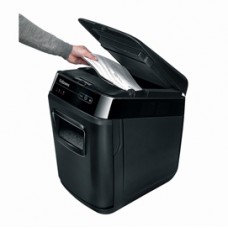 Distruggidocumenti AutoMax 200C - a frammenti - 32L - Fellowes Distruggidocumenti AutoMax 200C - a frammenti - 32L - Fellowes