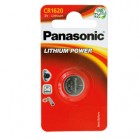 Micropila CR1620 - litio - Panasonic - blister 1 pezzo