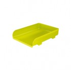 Vaschetta portacorrispondenza Mydesk - 33,5 x 25,4 x 7 cm - verde - Arda