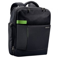 Zaino Smart Traveller per PC - 15,6" - nero - Leitz Complete