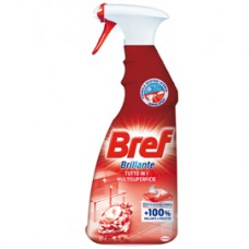 Spray Brillante Multiuso - trigger 750 ml - Bref