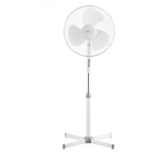 Ventilatore da terra - con piantana - 3 velocità - 40 W - pala diametro 40 cm - Melchioni family