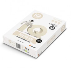 Carta IQ Premium - A4 - 90 gr - bianco - Mondi - conf. 500 fogli Carta IQ Premium - A4 - 90 gr - bianco - Mondi - conf. 500 fogli