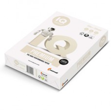 Carta IQ Premium - A4 - 200 gr - bianco - Mondi - conf. 250 fogli Carta IQ Premium - A4 - 200 gr - bianco - Mondi - conf. 250 fogli