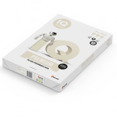 Carta IQ Premium - A3 - 120 gr - bianco - Mondi - conf. 250 fogli Carta IQ Premium - A3 - 120 gr - bianco - Mondi - conf. 250 fogli