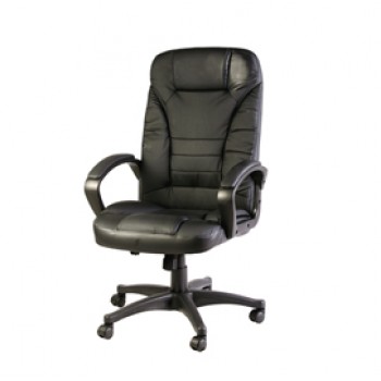 Poltrona direzionale HC5842 - nero - Serena Group Poltrona direzionale HC5842 - nero - Serena Group