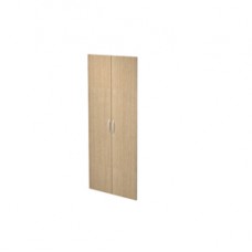 Coppia ante Agorà - per mobile alto - melaminico - rovere