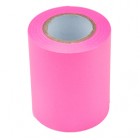 Rotolo ricarica carta autoadesiva - fucsia neon - 59mm x 10mt - per Memoidea Tape Dispenser - Iternet