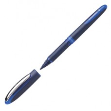Roller One Business con cappuccio  - tratto ultra smooth 0,6mm - blu - Schneider
