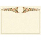 Diplomi in pergamena - stampa offset - A4 - 160 gr - avorio - Kartos - conf. 10 pezzi