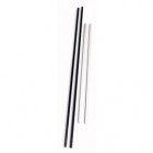 Dorso per poster - 70 cm - nero - Fellowes - blister 2 pezzi