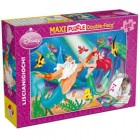 Puzzle Supermaxi "Disney Little Mermaid" - 108 pezzi - Lisciani