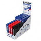 Kit refill gel Riscrivi - 0,7 mm - colori assortiti (blu/rosso/nero/verde - Osama - expo 96 pezzi Kit refill gel Riscrivi - 0,7 mm - colori assortiti (blu/rosso/nero/verde - Osama - expo 96 pezzi