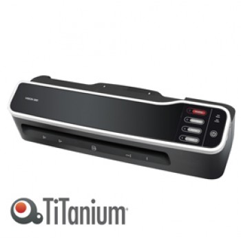 Plastificatrice Vision G60auto - A3 - Titanium
