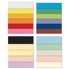 Cartoncino Bristol Color - 50 x 70 cm - 200 gr - avorio 110 - Favini - conf. 25 pezzi