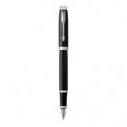 Penna stilografica IM CT - punta M - nero - Parker