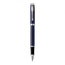 Penna stilografica IM CT - punta M - blu - Parker Penna stilografica IM CT - punta M - blu - Parker