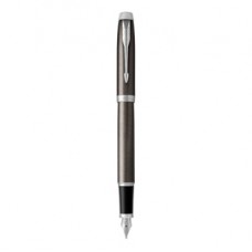 Penna Stilografica IM CT - punta M - Dark Espresso - Parker Penna Stilografica IM CT - punta M - Dark Espresso - Parker
