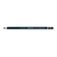 Matita di grafite tipo carboncino Mars Lumograph Black - gradazione 6B - Staedtler