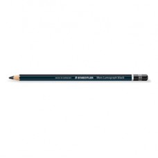 Matita di grafite tipo carboncino Mars Lumograph Black - gradazione 8B - Staedtleri
