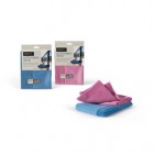 Panno Ultrafibra Vetri - microfibra - 40x40 cm - Perfetto