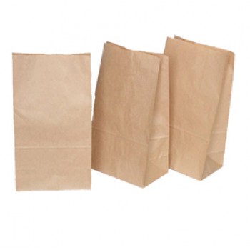 Sacchetti - carta kraft - 17x34 cm - soffietti laterali 6 cm - 45 gr - avana - Rex Sadoch - conf. 100 pezzi Sacchetti - carta kraft - 17x34 cm - soffietti laterali 6 cm - 45 gr - avana - Rex Sadoch - conf. 100 pezzi