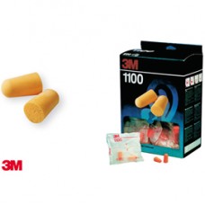 Inserti auricolari modellabili 1100 - SNR 37 dB - arancione - 3M - conf. 200 paia Inserti auricolari modellabili 1100 - SNR 37 dB - arancione - 3M - conf. 200 paia