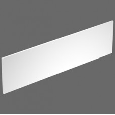 Pannello divisorio per scrivania multiple Agorà - 160 x 32 cm - bianco