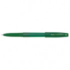 Penna a sfera Supergrip G con cappuccio  - punta 1,0mm - verde - Pilot