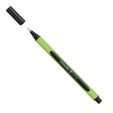 Fineliner Line-Up - punta 0,4mm - nero - Schneider Fineliner Line-Up - punta 0,4mm - nero - Schneider