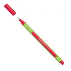 Fineliner Line-Up - punta 0,4mm - rosso - Schneider Fineliner Line-Up - punta 0,4mm - rosso - Schneider