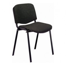 Seduta attesa Dado D5S - senza braccioli - ignifuga - nero - Unisit Seduta attesa Dado D5S - senza braccioli - ignifuga - nero - Unisit