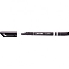 Fineliner Stabilo Sensor - tratto 0,3mm - nero - Stabilo Fineliner Stabilo Sensor - tratto 0,3mm - nero - Stabilo