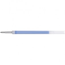 Refill a sfera gel cancellabile Gelocity Illusion - punta 0,7mm - blu - Bic - conf. 12 pezzi